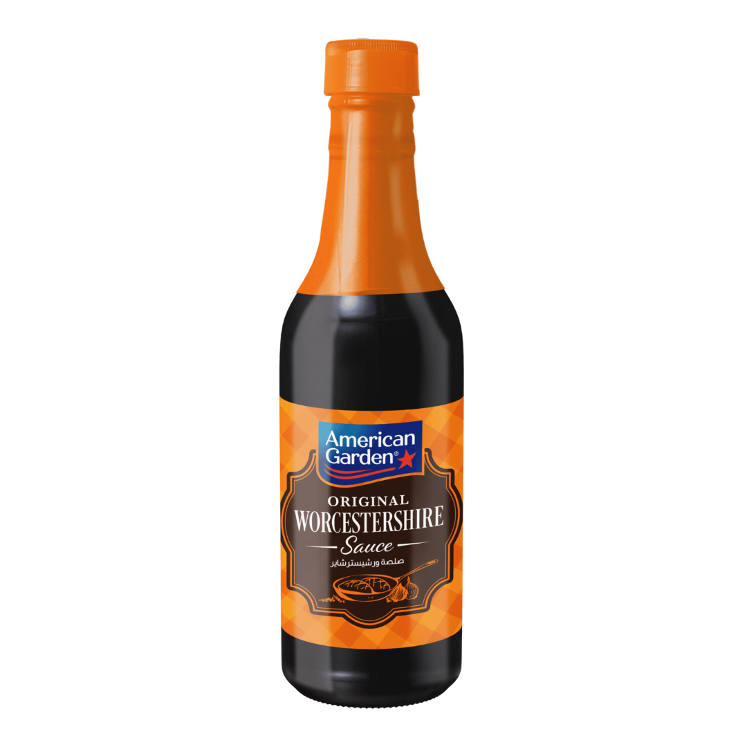 AMERICAN GARDEN WORCESTERSHINE SAUCE 295ML